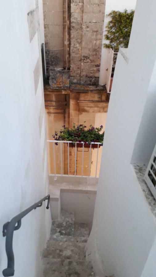 La Dimora Di Nonna Dora Apartment มาร์ตินาฟรังกา ภายนอก รูปภาพ