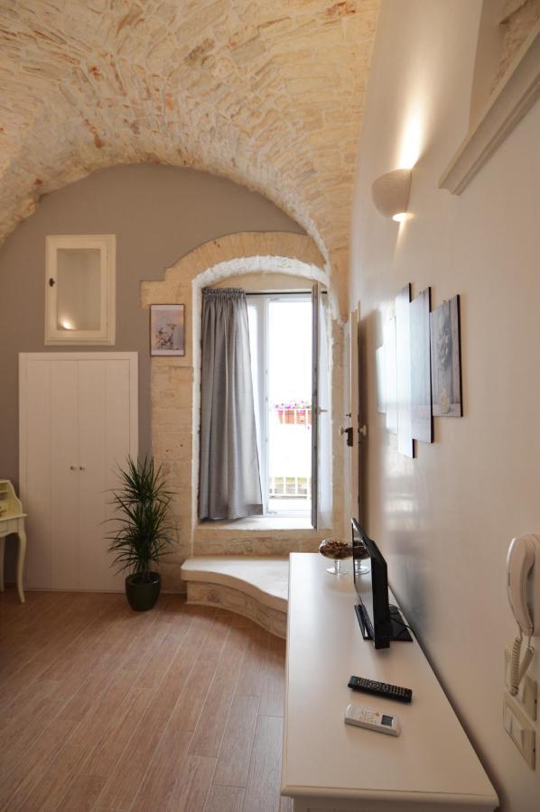 La Dimora Di Nonna Dora Apartment มาร์ตินาฟรังกา ภายนอก รูปภาพ