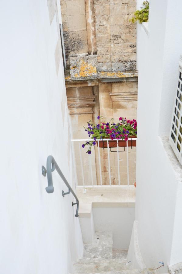 La Dimora Di Nonna Dora Apartment มาร์ตินาฟรังกา ภายนอก รูปภาพ